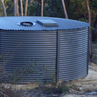 Steel Outback Water Tank