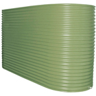 Green Colorbond Water Tank