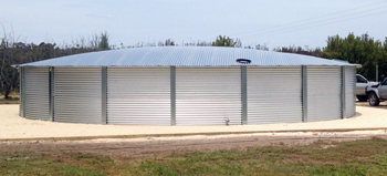 Stockman Rural Water Tank